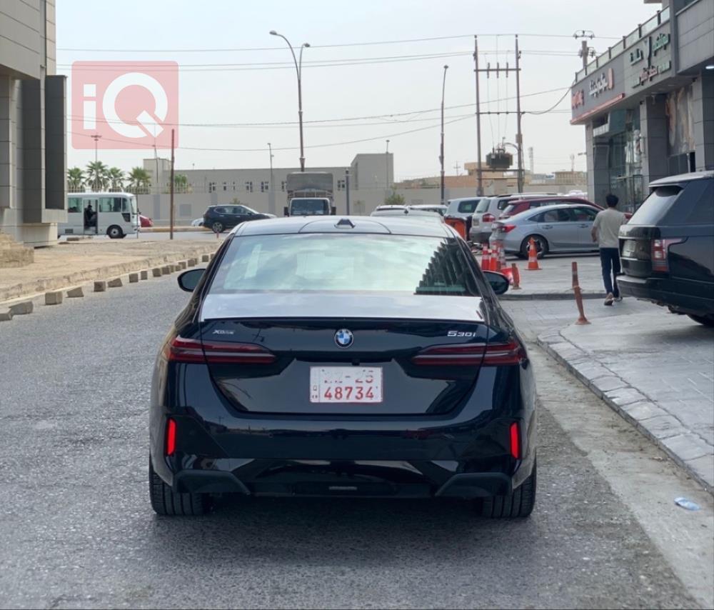 بي ام دبليو الفئة 5